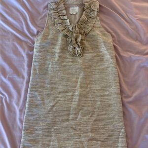 Kate Spade Cream Label with Gold Text